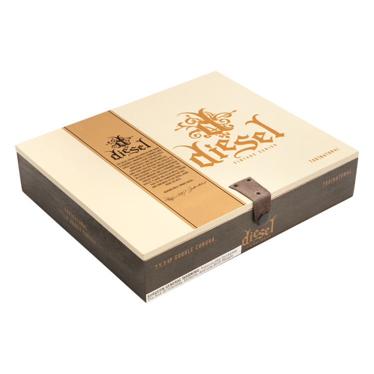 View product media DIEVNDC Natural Double Corona, , jrcigars 2